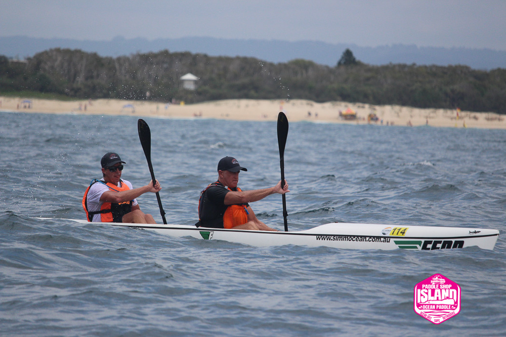 Paddle Shop Island Paddle-237